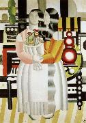 Fernard Leger Trust china oil painting artist